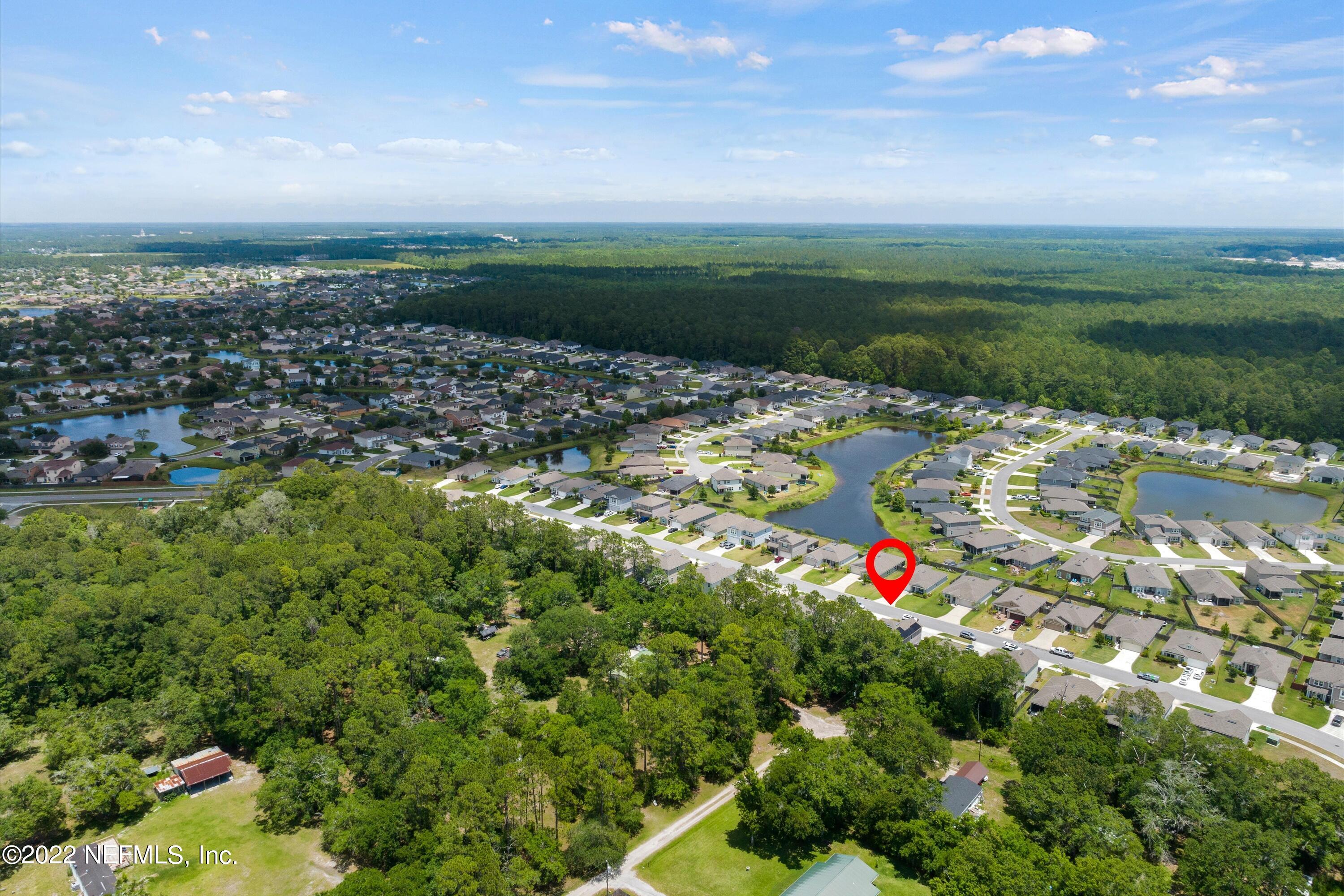411 Samara Lakes Parkway St. Augustine, FL 32092 - Photo 34 of 39 05-Birds Eye View-1