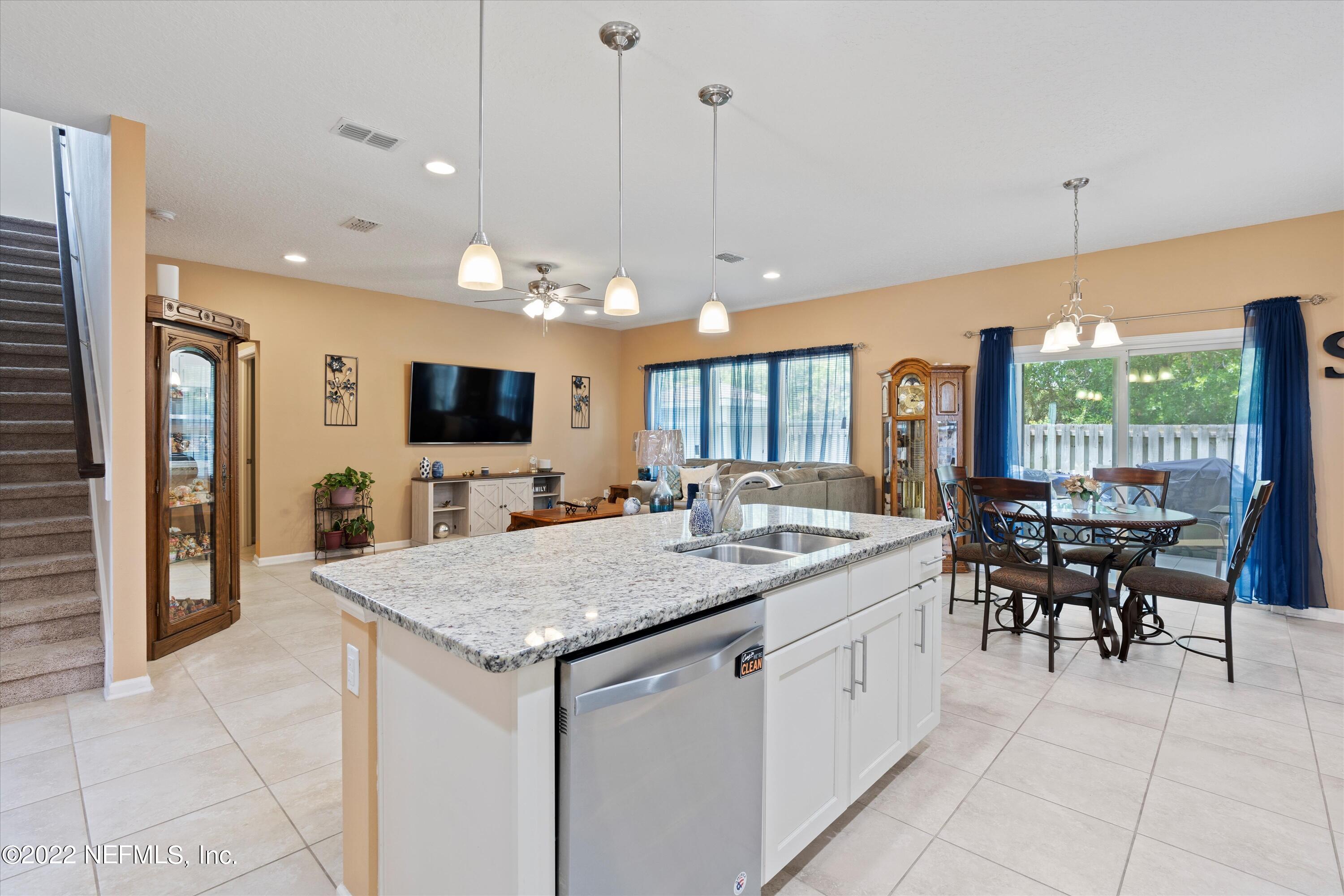 411 Samara Lakes Parkway St. Augustine, FL 32092 - Photo 6 of 39 12-Kitchen