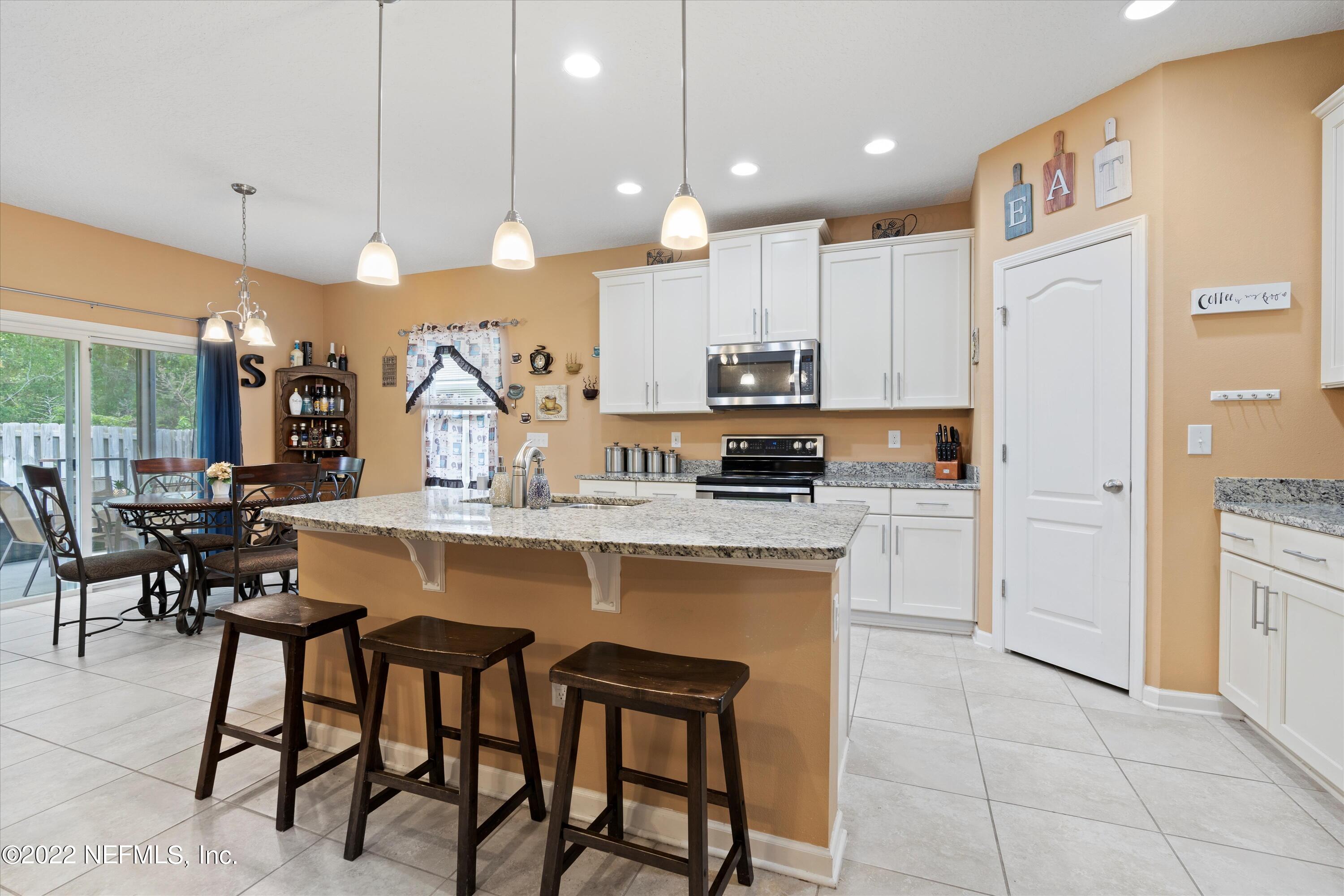 411 Samara Lakes Parkway St. Augustine, FL 32092 - Photo 8 of 39 08-Kitchen