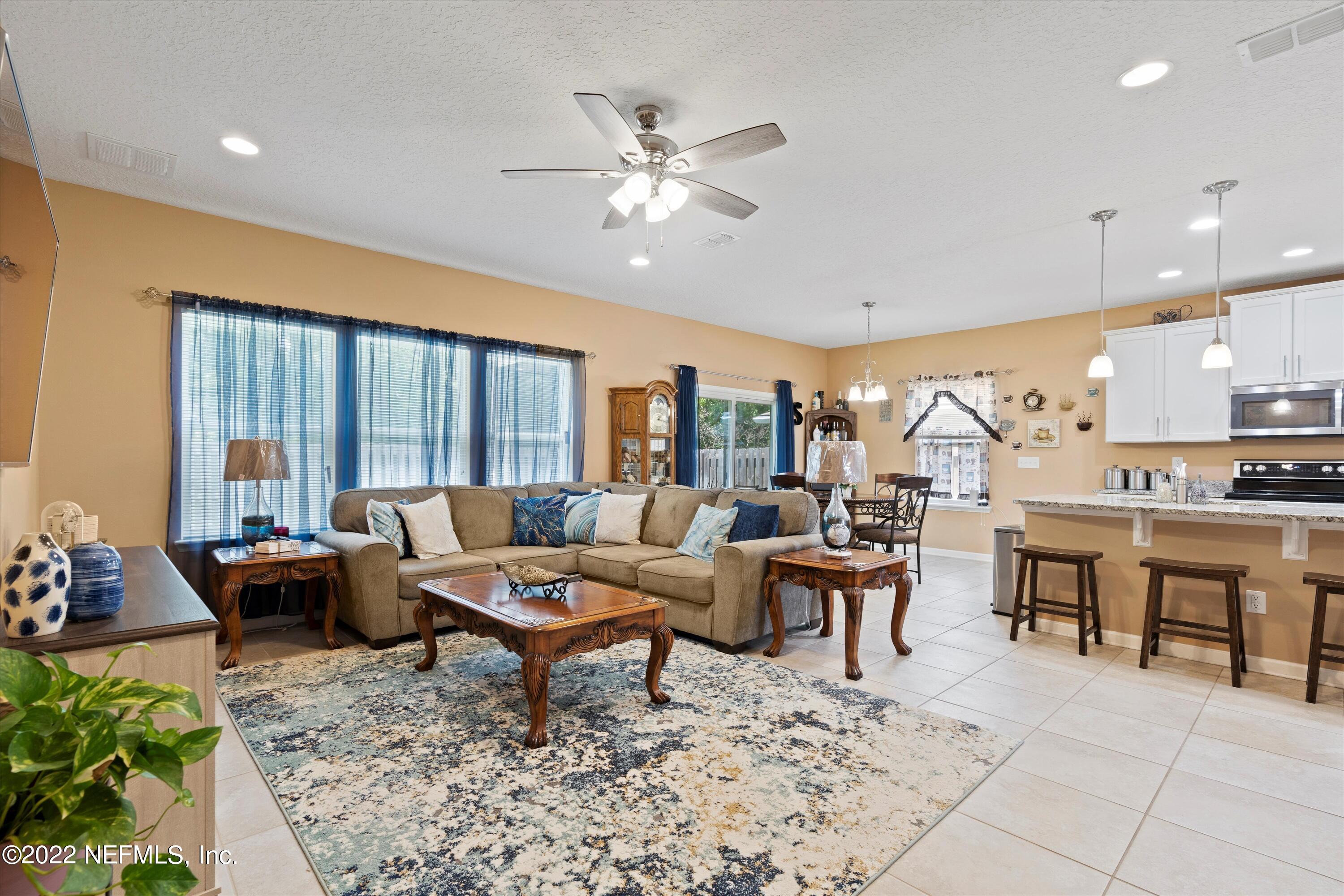 411 Samara Lakes Parkway St. Augustine, FL 32092 - Photo 10 of 39 16-Living Room