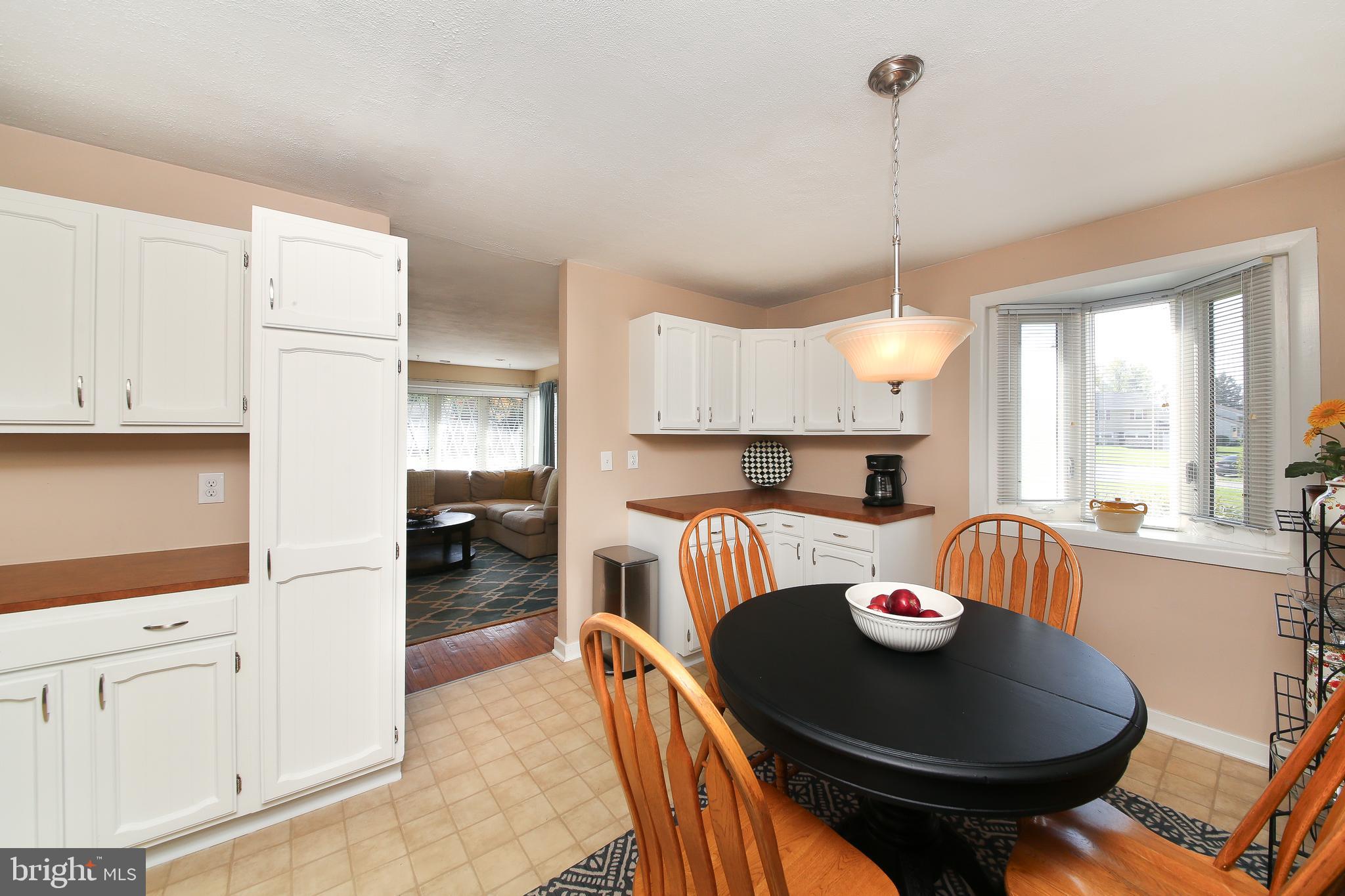 116 Valley Road Exton, PA 19341 - Photo 6 of 38 Eat in kitchen with extra wide window ledge