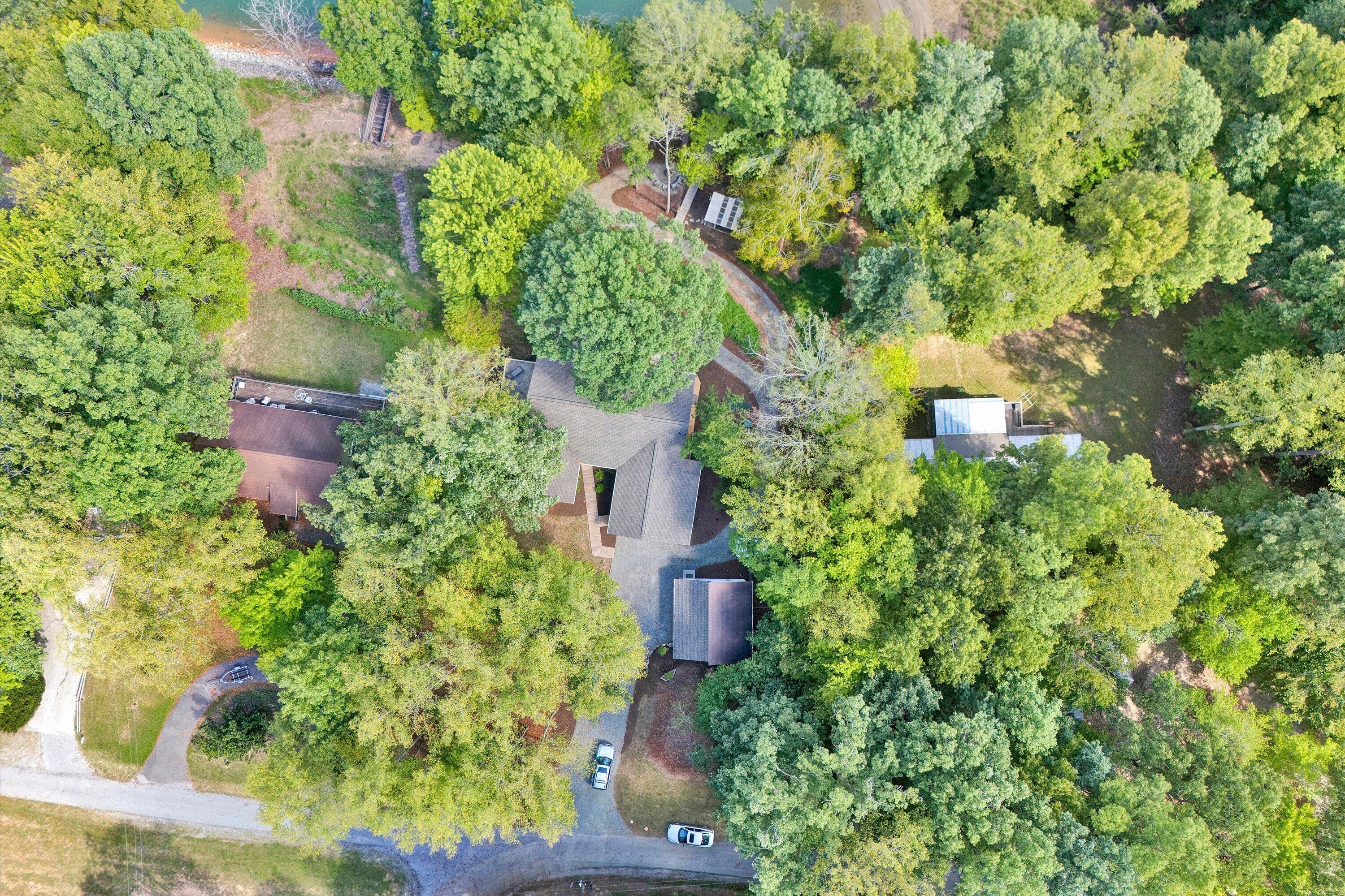 1171 Shady Point Road Huddleston, VA 24104 - Photo 12 of 64 61-DJI_20260914122734