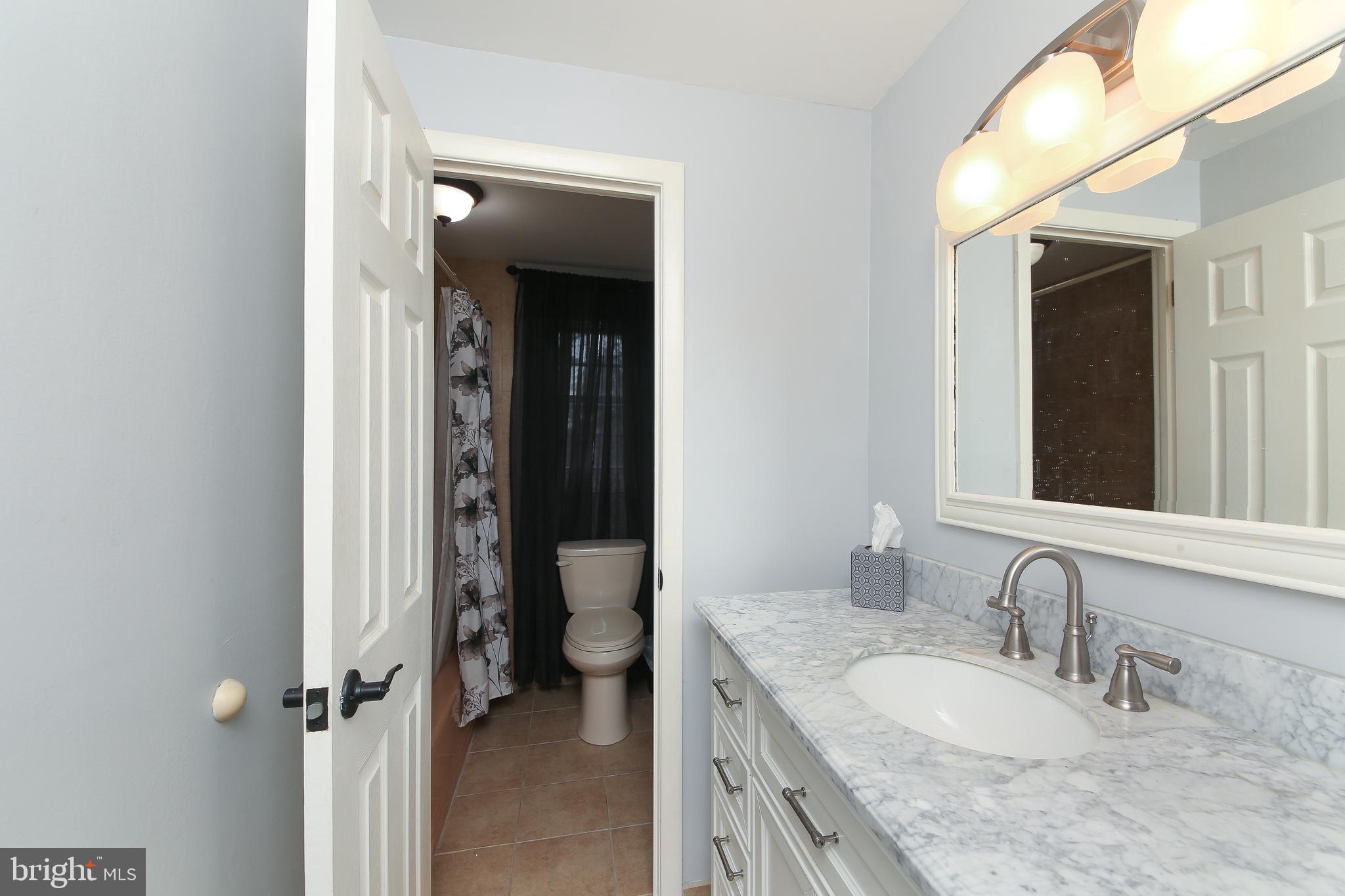 1273 Irma Road Warminster, PA 18974 - Photo 15 of 24 Upstairs Hall Bath
