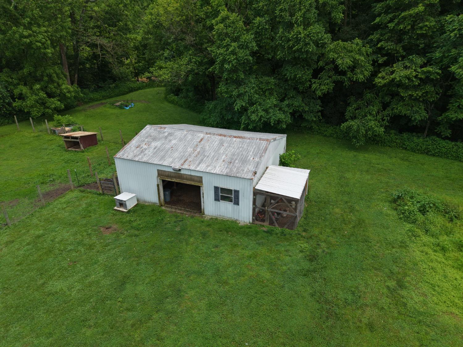 4543 West Coletrane Hill Road Connersville, IN 47331 - Photo 19 of 22