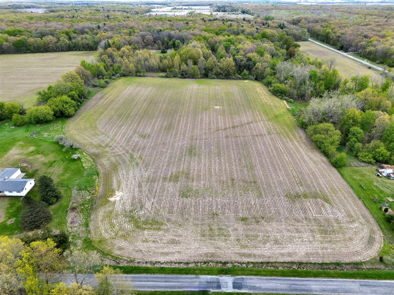 V/l Lot 1 South V/l Road Merrill, MI 48637 - Photo 1 of 18
