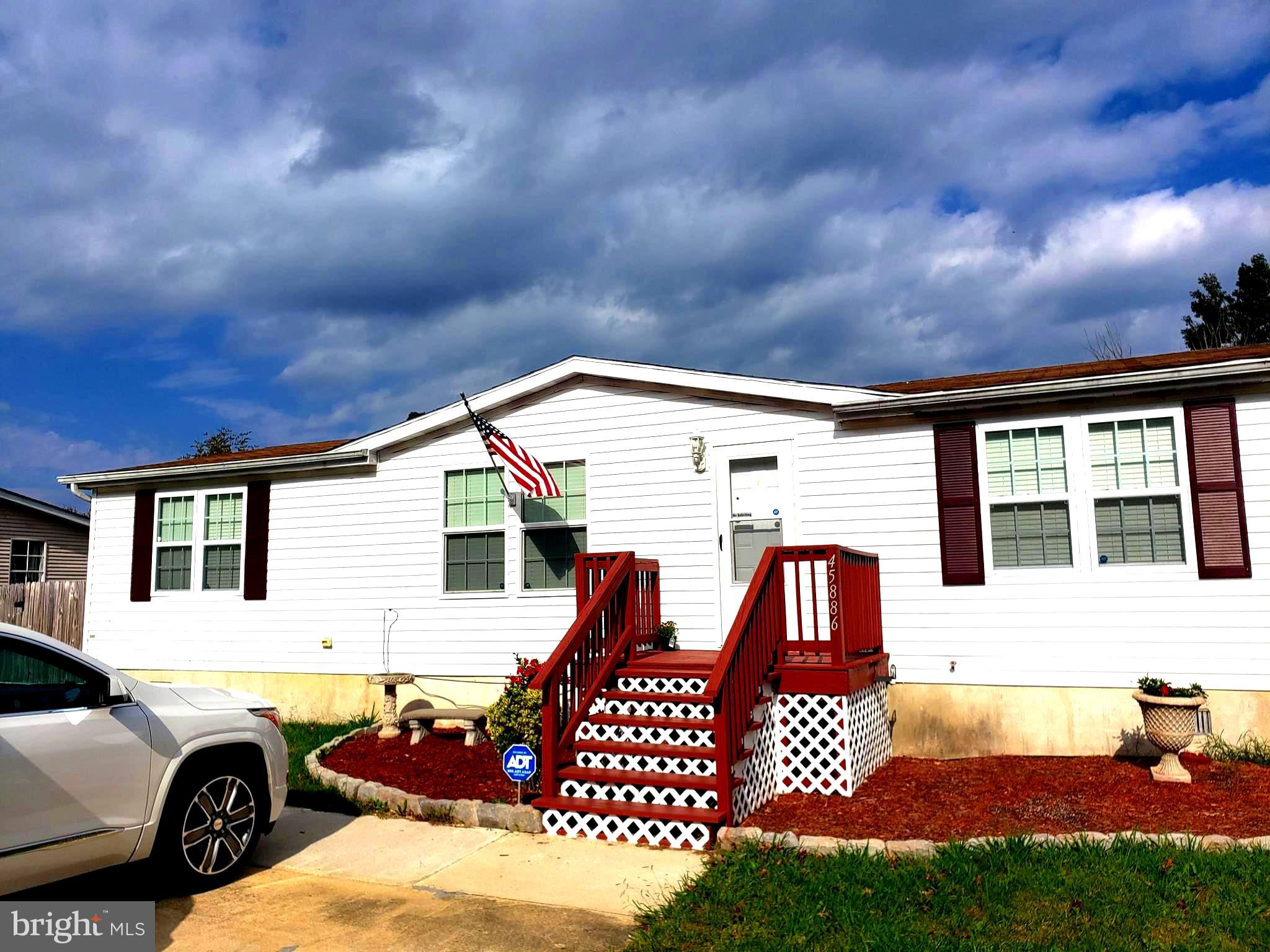 45886 South Springsteen Court California, MD 20619 - Photo 1 of 30 Beautifully maintained home. Ready for new owners!