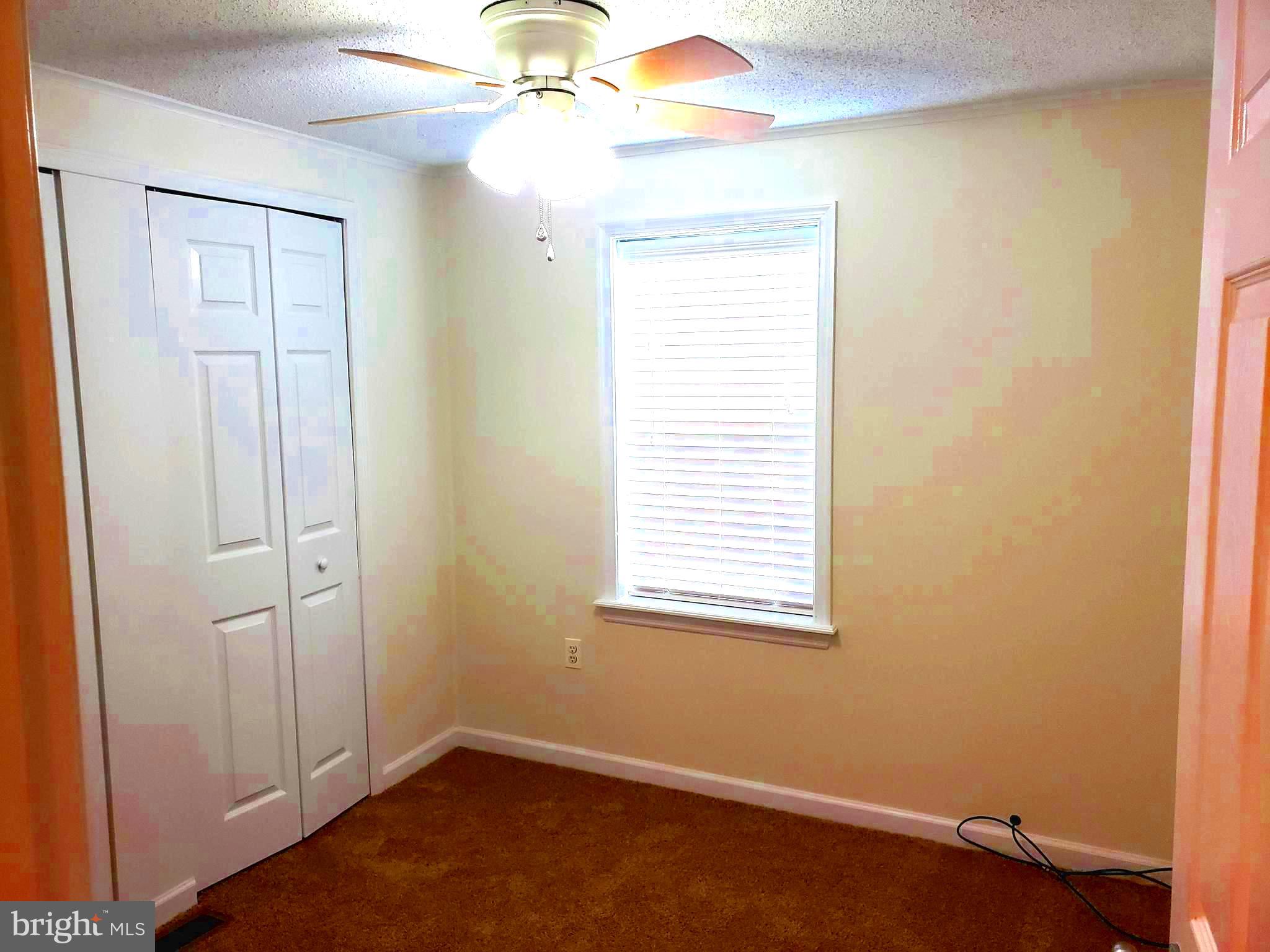 45886 South Springsteen Court California, MD 20619 - Photo 16 of 30 Bedroom 3 has new carpeting.