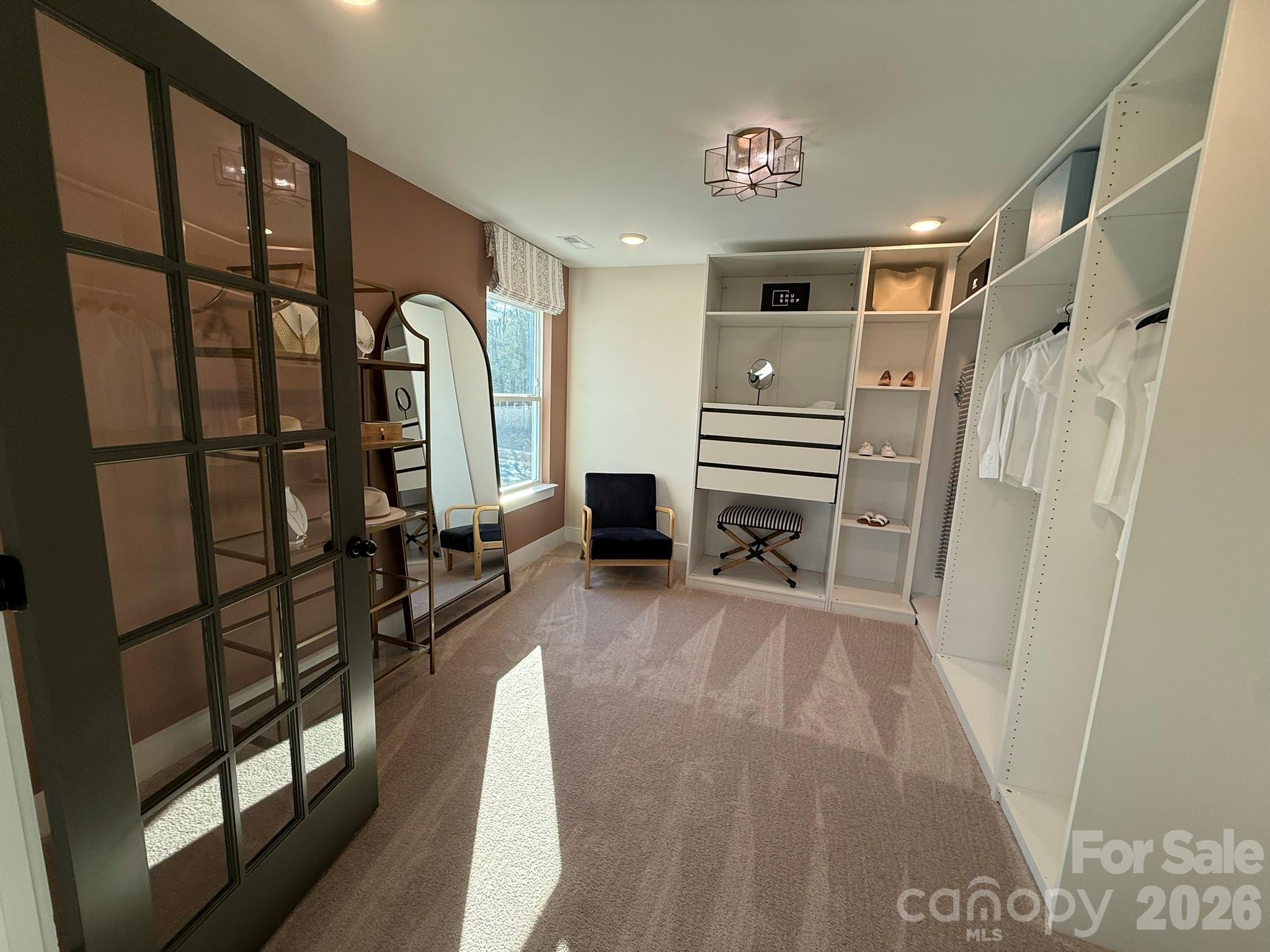 5104 Verona Road Charlotte, NC 28213 - Photo 19 of 28 a view of a hallway with stairs