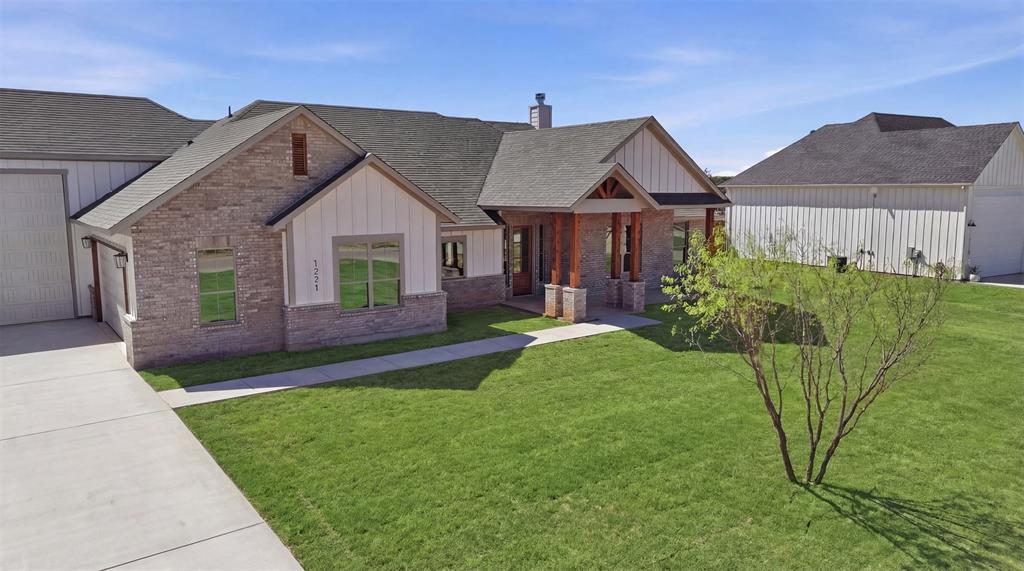 1221 Green Elm Road Graford, TX 76449 - Photo 34 of 39