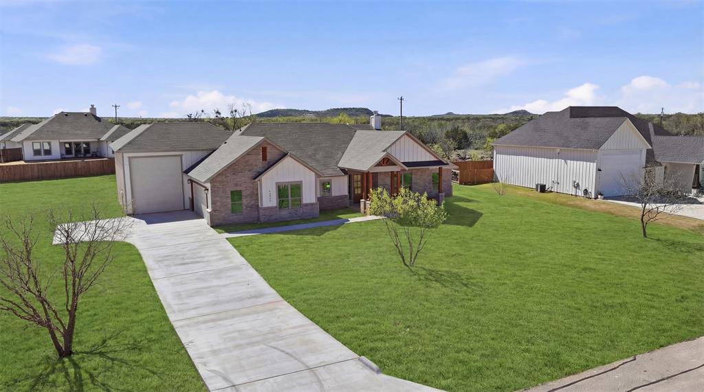 1221 Green Elm Road Graford, TX 76449 - Photo 37 of 39