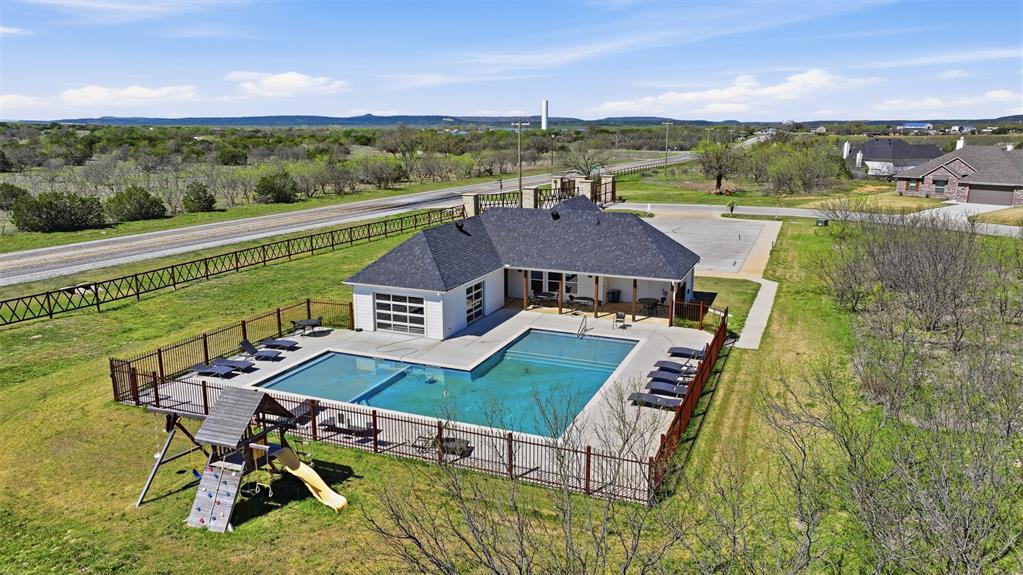 1221 Green Elm Road Graford, TX 76449 - Photo 38 of 39 Community Pool