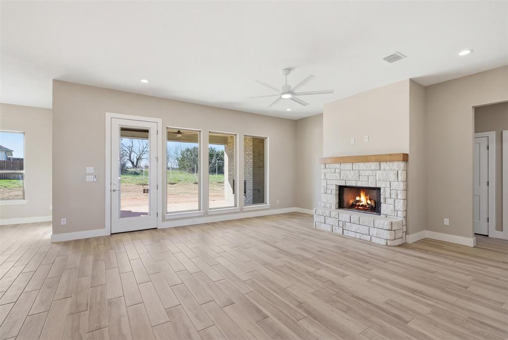 1221 Green Elm Road Graford, TX 76449 - Photo 9 of 39