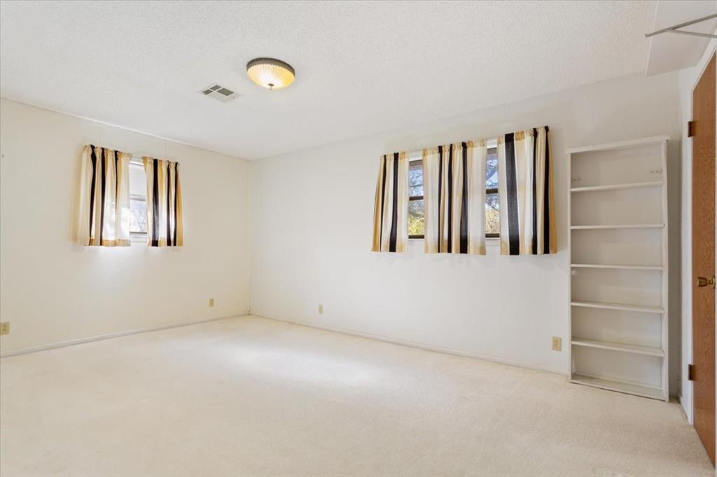 208 South Hedwig Street Riesel, TX 76682 - Photo 24 of 31 Unfurnished room with carpet