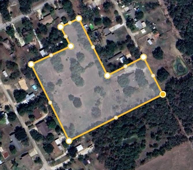 208 South Hedwig Street Riesel, TX 76682 - Photo 31 of 31 Map of property location