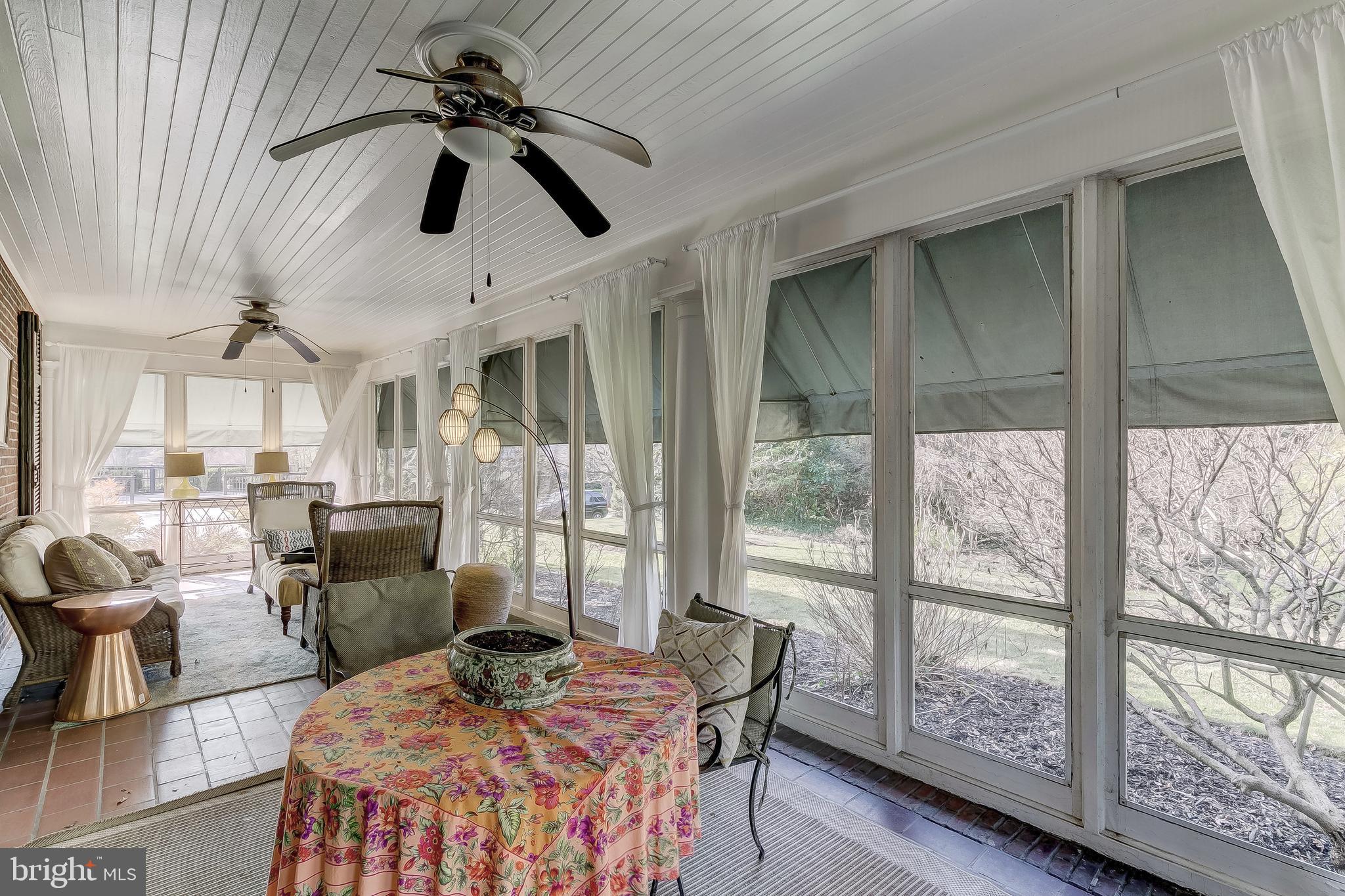 10 Whitfield Road Baltimore, MD 21210 - Photo 24 of 53 Screened Porch
