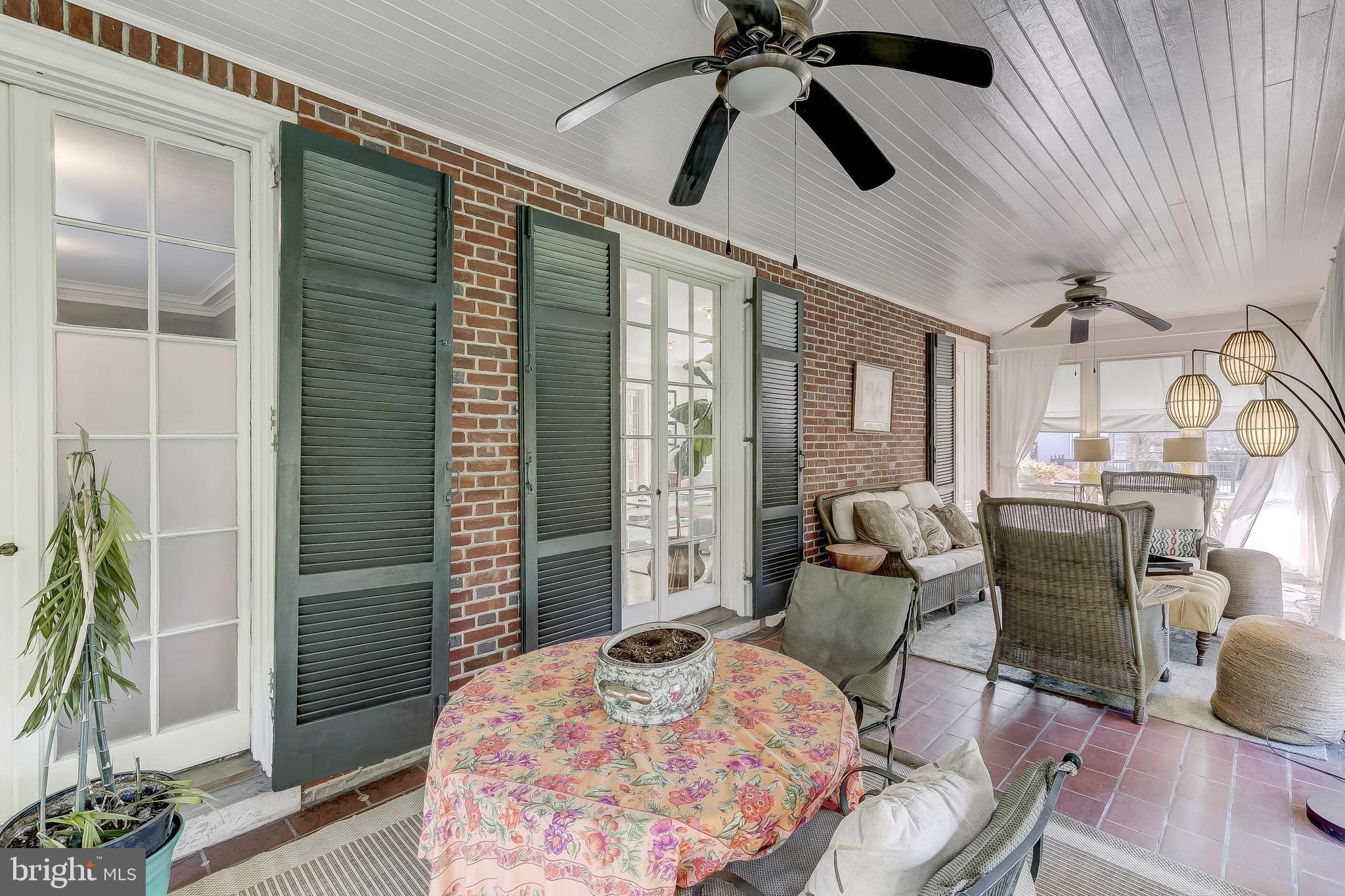 10 Whitfield Road Baltimore, MD 21210 - Photo 25 of 53 Screened Porch