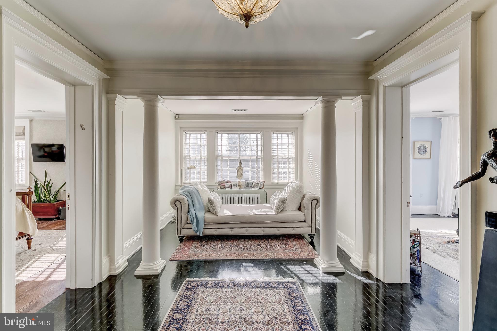 10 Whitfield Road Baltimore, MD 21210 - Photo 26 of 53 2nd Floor Hall