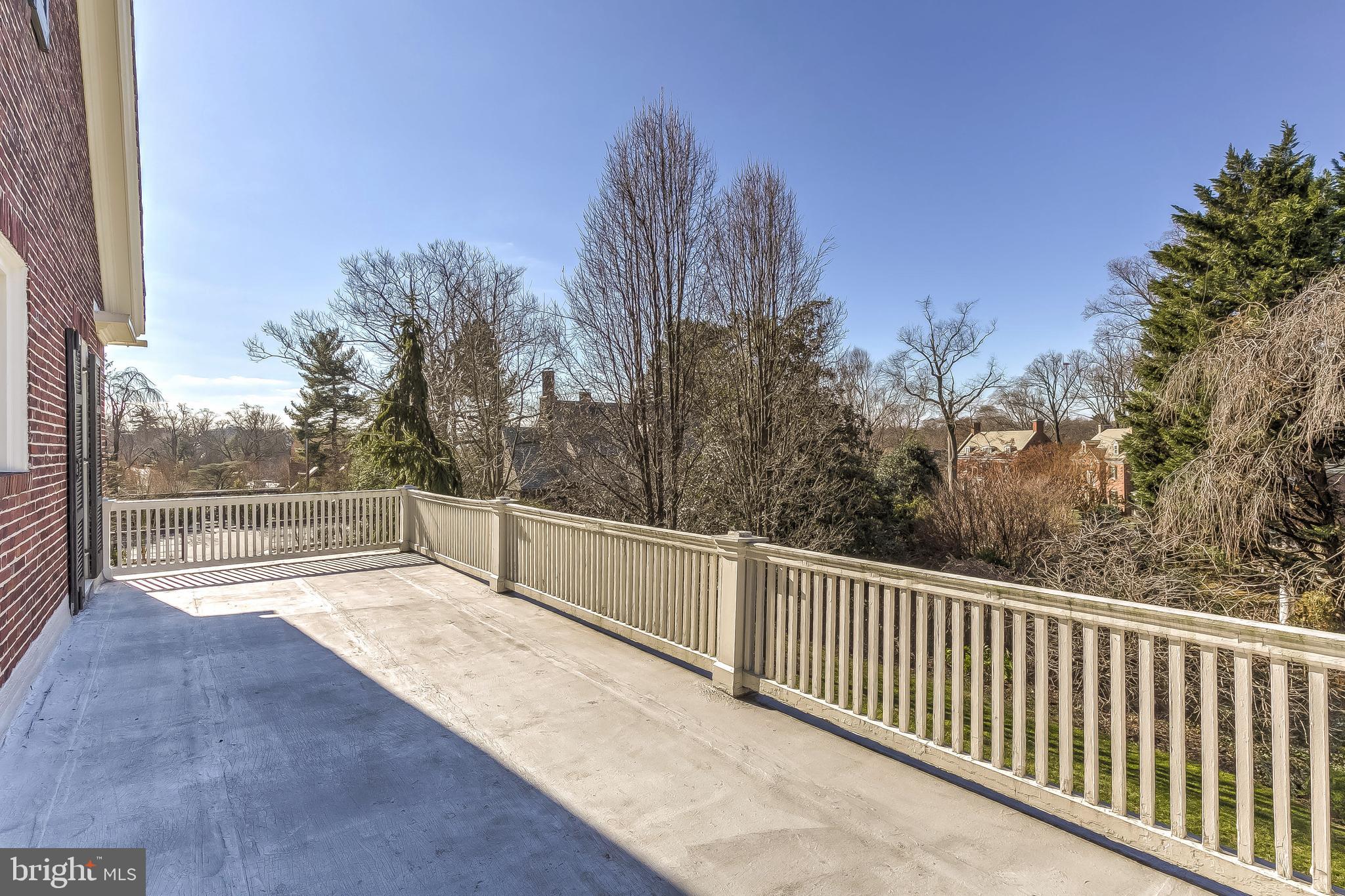 10 Whitfield Road Baltimore, MD 21210 - Photo 38 of 53 Roof Deck