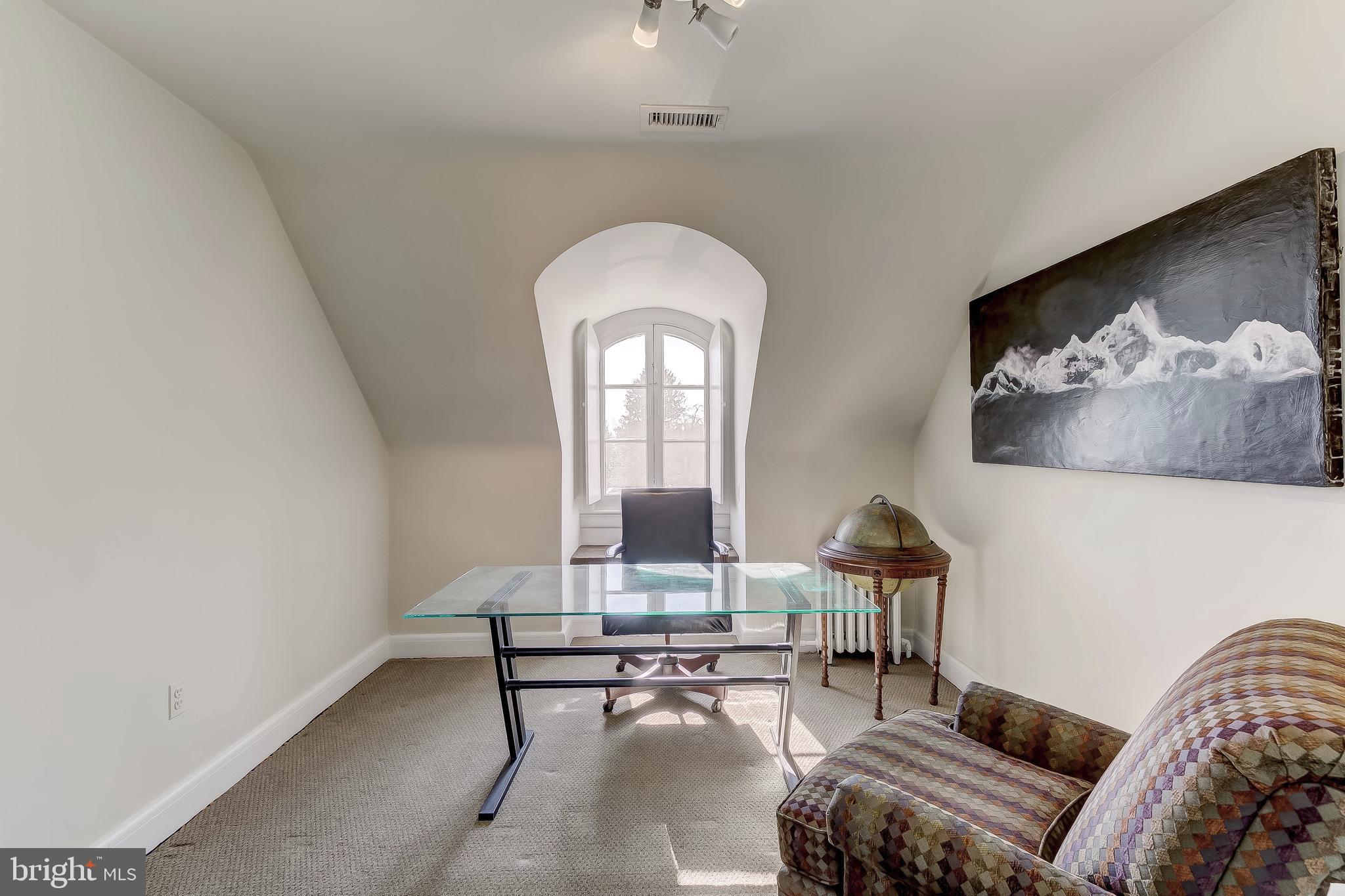 10 Whitfield Road Baltimore, MD 21210 - Photo 45 of 53 Study/Guest Room