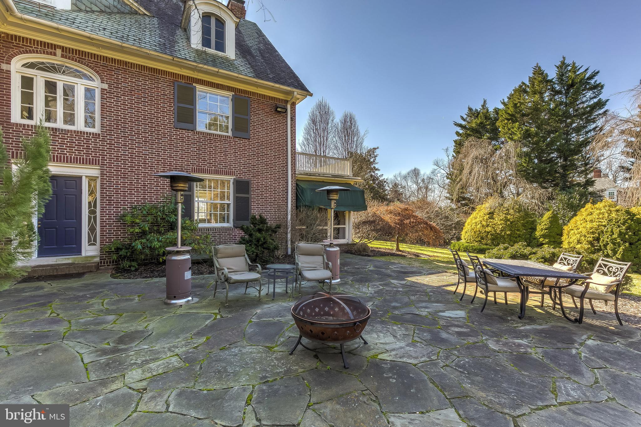 10 Whitfield Road Baltimore, MD 21210 - Photo 46 of 53 Patio