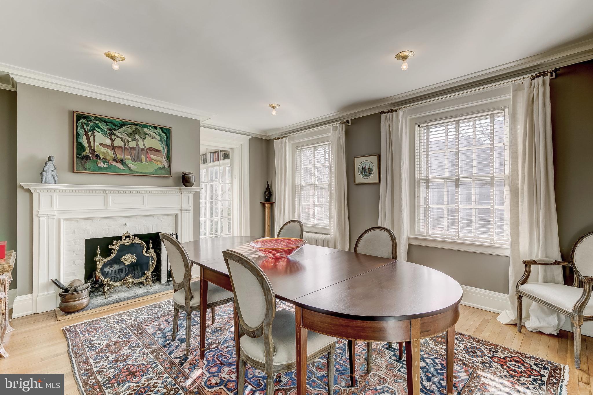 10 Whitfield Road Baltimore, MD 21210 - Photo 10 of 53 Dining Room