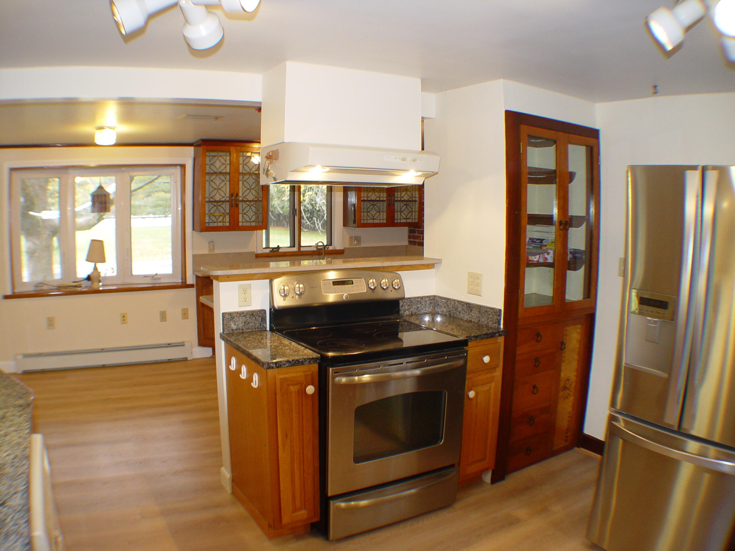 69 Snows Corner Road Orrington, ME 04474 - Photo 16 of 38 Kitchen Dining Area