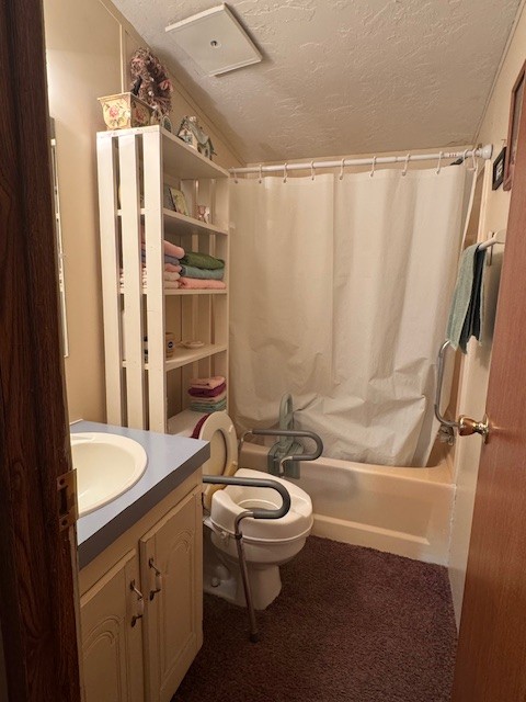 9088 Buck Litton Road Lyles, TN 37098 - Photo 20 of 69 a bathroom with a granite countertop sink toilet and shower