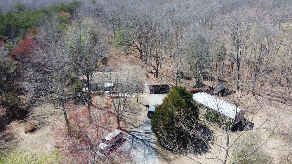 9088 Buck Litton Road Lyles, TN 37098 - Photo 57 of 69 a view of outdoor space and trees all around