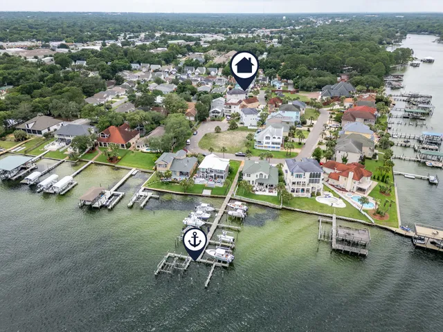 $659,990 | 2388 Palm Harbor Drive, Fort Walton Beach, FL 32547