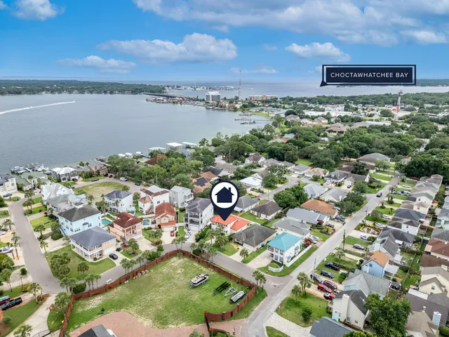 $659,990 | 2388 Palm Harbor Drive, Fort Walton Beach, FL 32547
