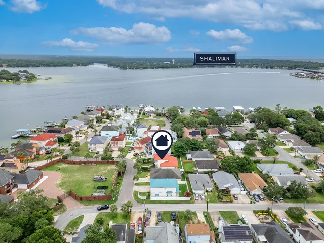 $659,990 | 2388 Palm Harbor Drive, Fort Walton Beach, FL 32547