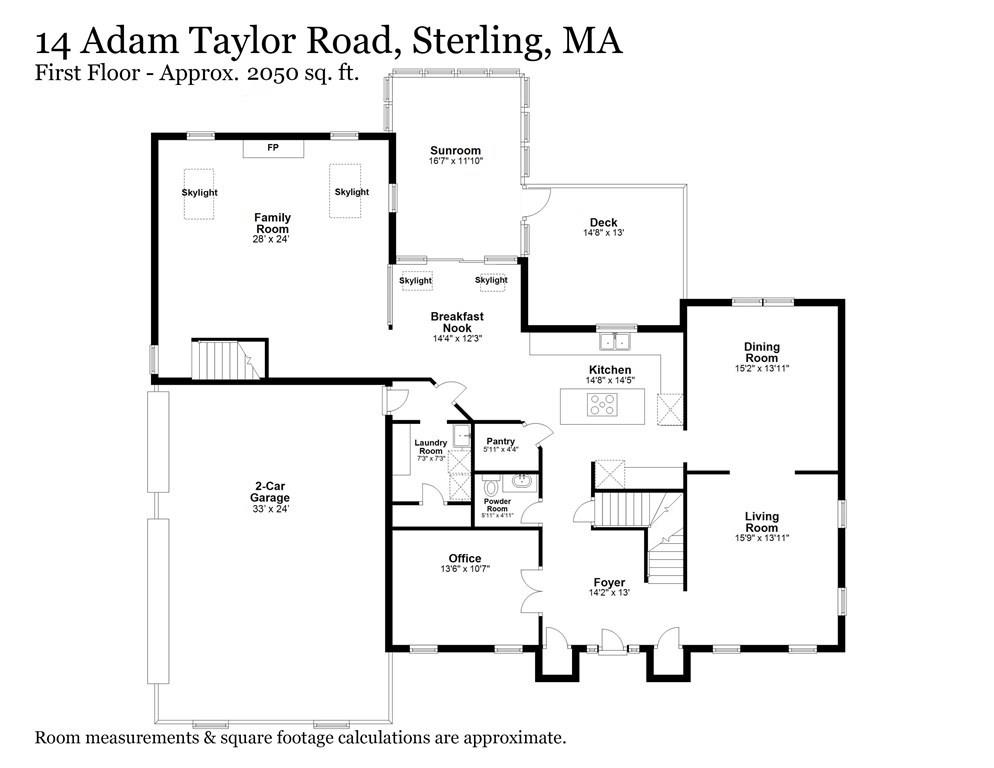 14 Adam Taylor Road Sterling, MA 01564 - Photo 39 of 41 Gallery Image 39
