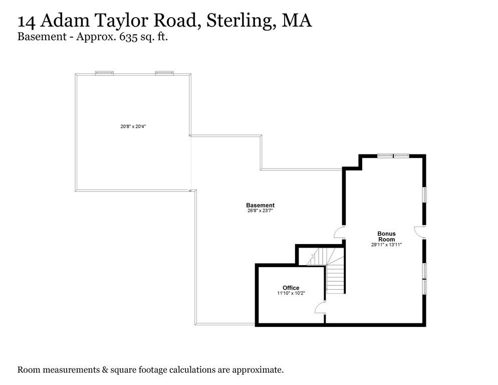 14 Adam Taylor Road Sterling, MA 01564 - Photo 41 of 41 Gallery Image 41