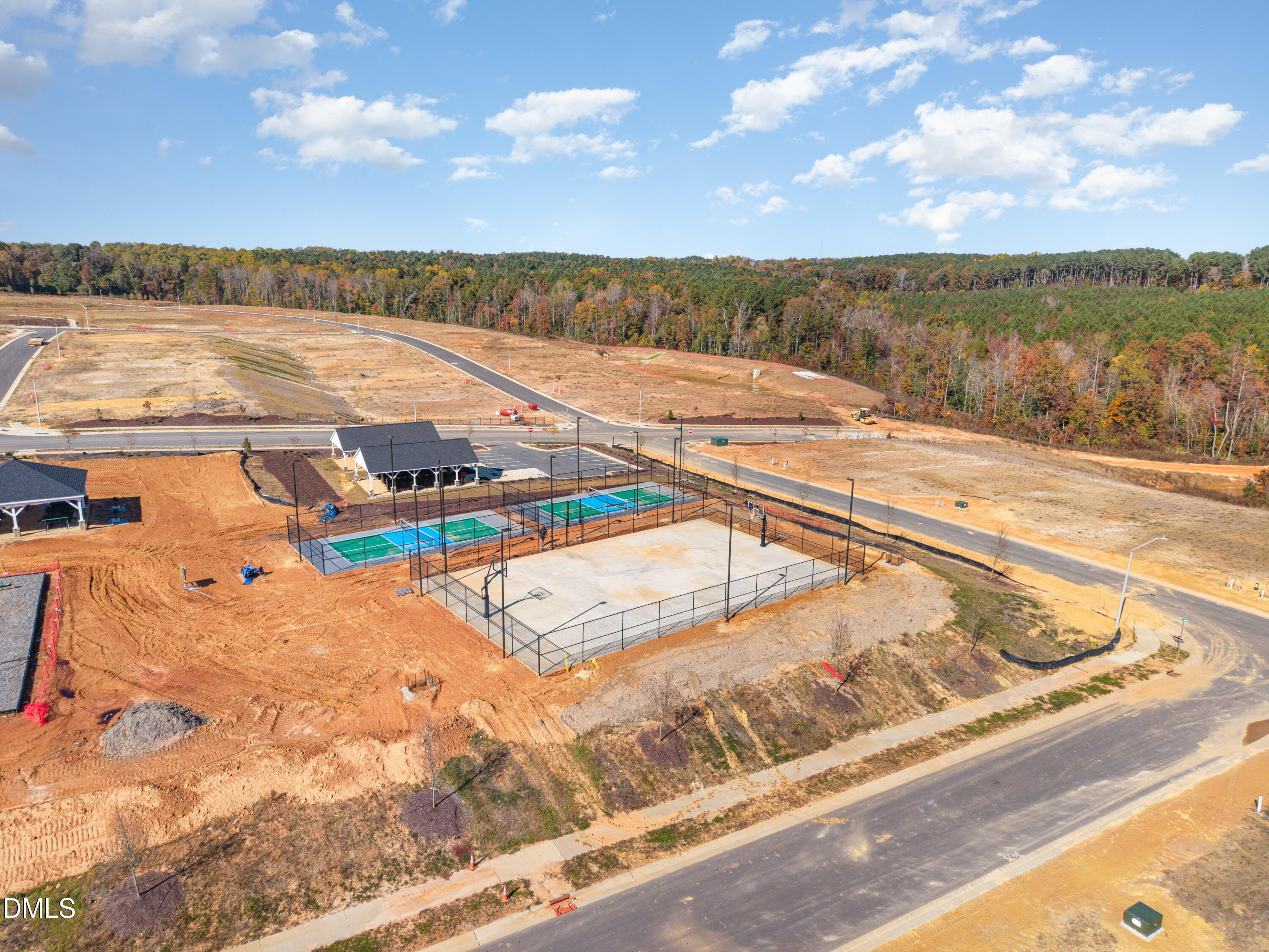 101 River Bank Road Fuquay-Varina, NC 27526 - Photo 19 of 27 036_dji_20251106120214_0008_d-edit_58