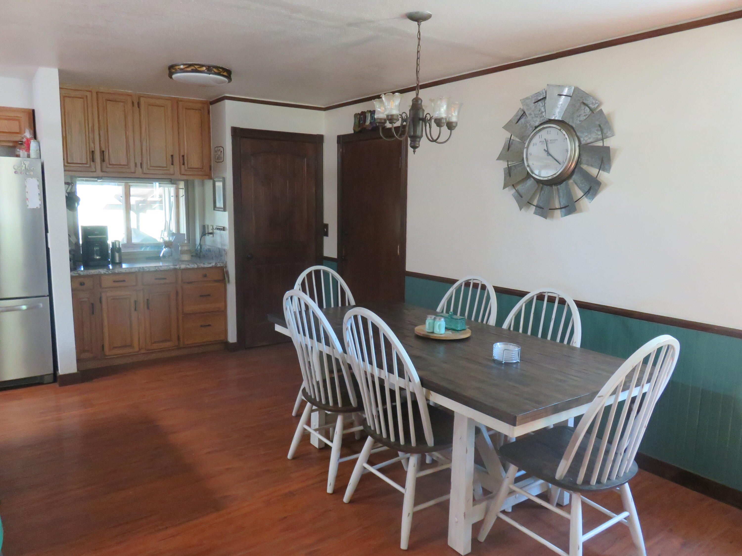 27971 Soldier Mountain Road Fall River Mills, CA 96028 - Photo 13 of 41 Dining Area