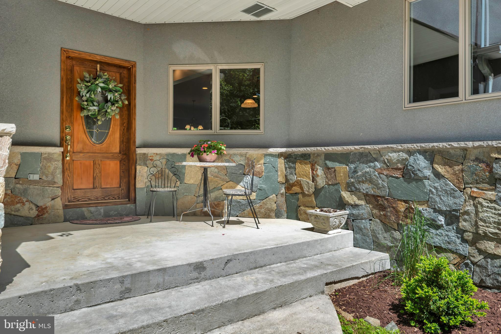 1603 Waters Ridge Court Arnold, MD 21012 - Photo 12 of 94 Covered patio with entrance into the kitchen
