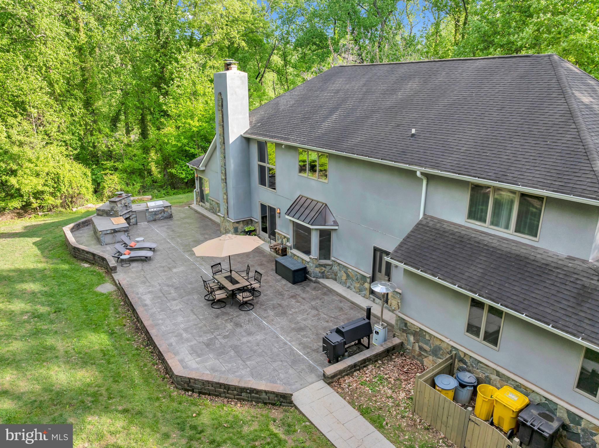 1603 Waters Ridge Court Arnold, MD 21012 - Photo 13 of 94 Rear patio for outdoor entertaining
