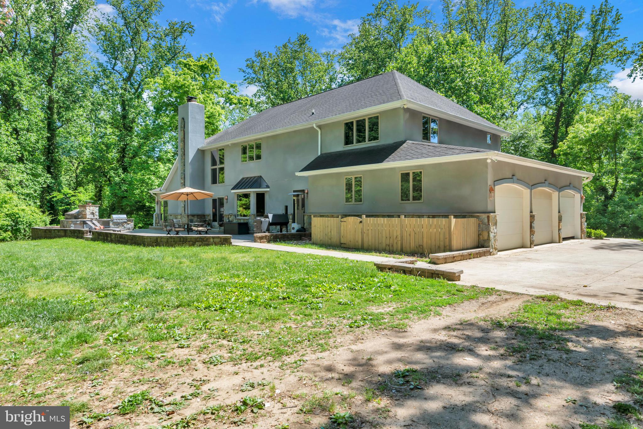 1603 Waters Ridge Court Arnold, MD 21012 - Photo 76 of 94 Rear of House