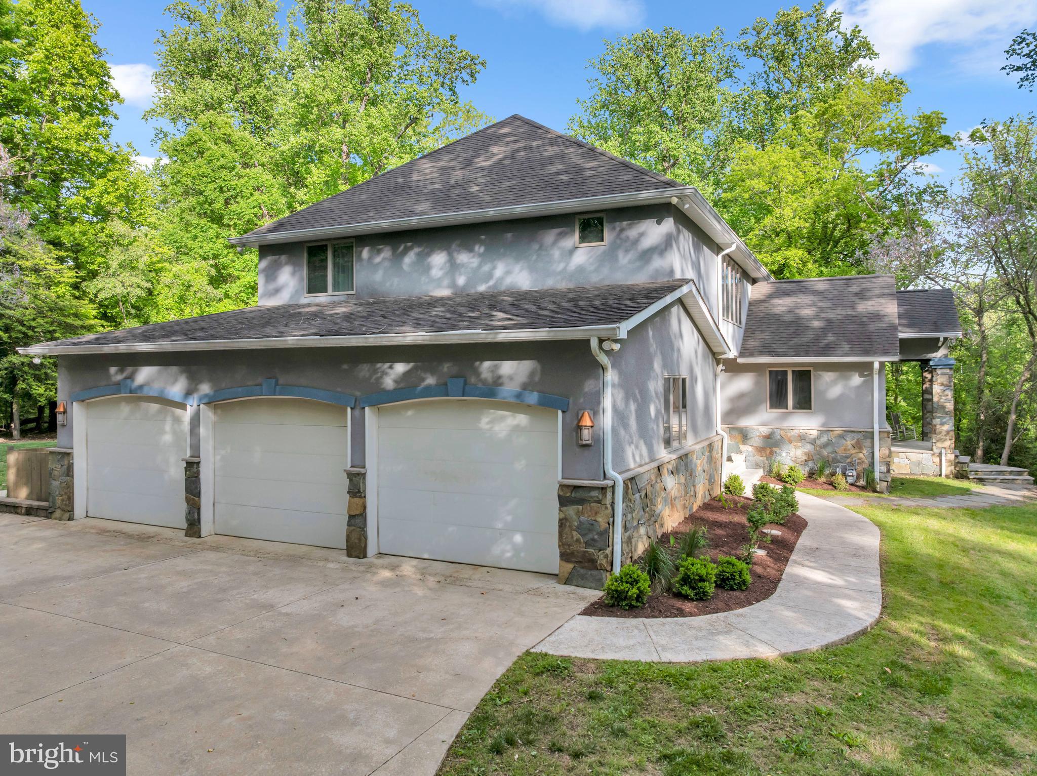 1603 Waters Ridge Court Arnold, MD 21012 - Photo 8 of 94 Oversized three car garage