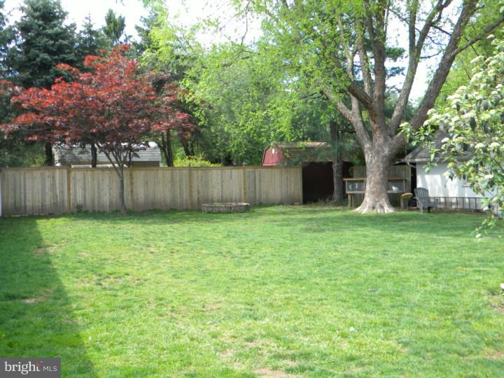 5 Melvin Road Phoenixville, PA 19460 - Photo 14 of 17 Back Yard