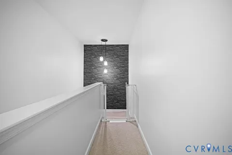 a view of walk in closet