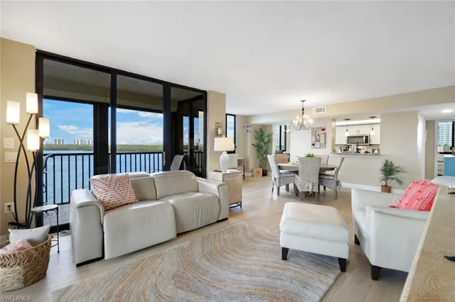 $754,000 | 17 Bluebill Avenue, Unit 206, Naples, FL 34108