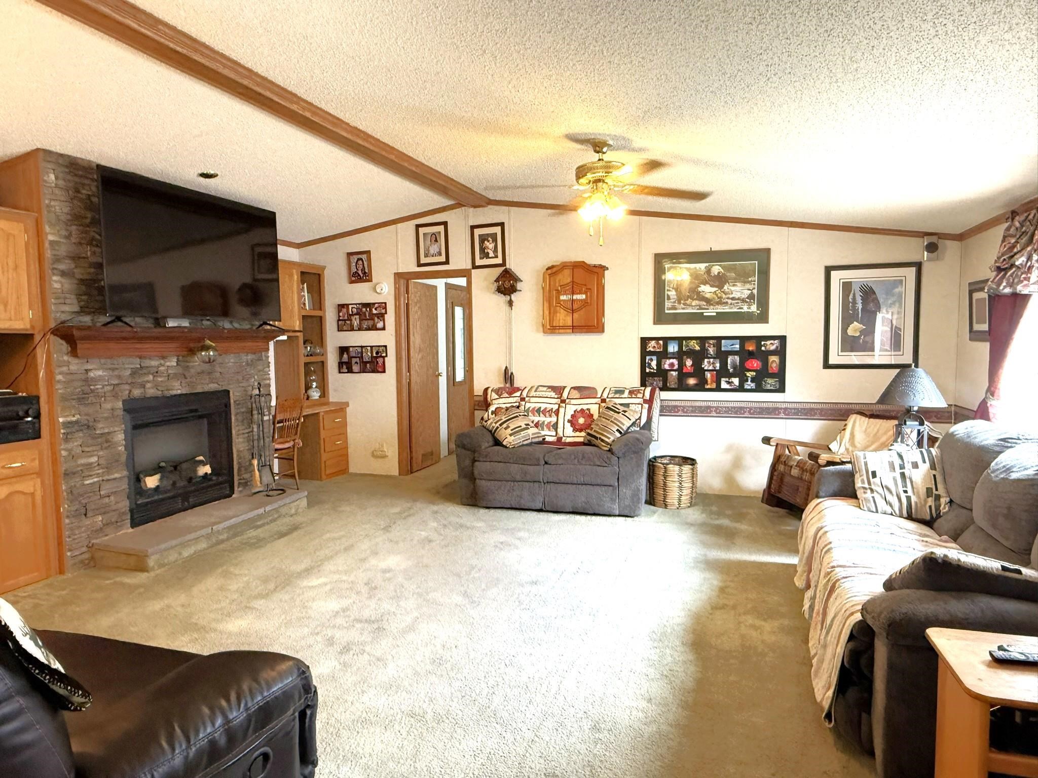 119 Tousant Hill Road, Unit 2 Stannard, VT 05842 - Photo 4 of 30