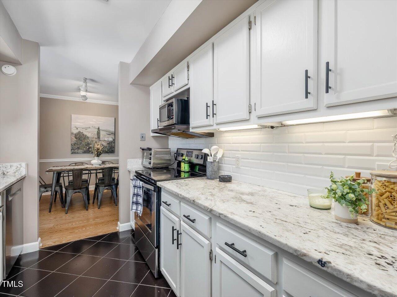 1328 Baez Street Raleigh, NC 27608 - Photo 13 of 32 23-Kitchen