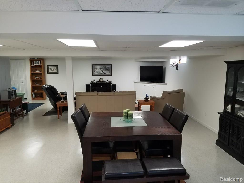 29667 Reed Drive Flat Rock, MI 48134 - Photo 29 of 41 Charming Professionally Finished Basement.