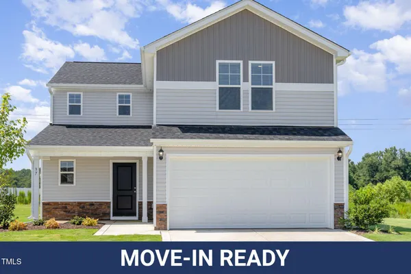 a view of a house with a outdoor space