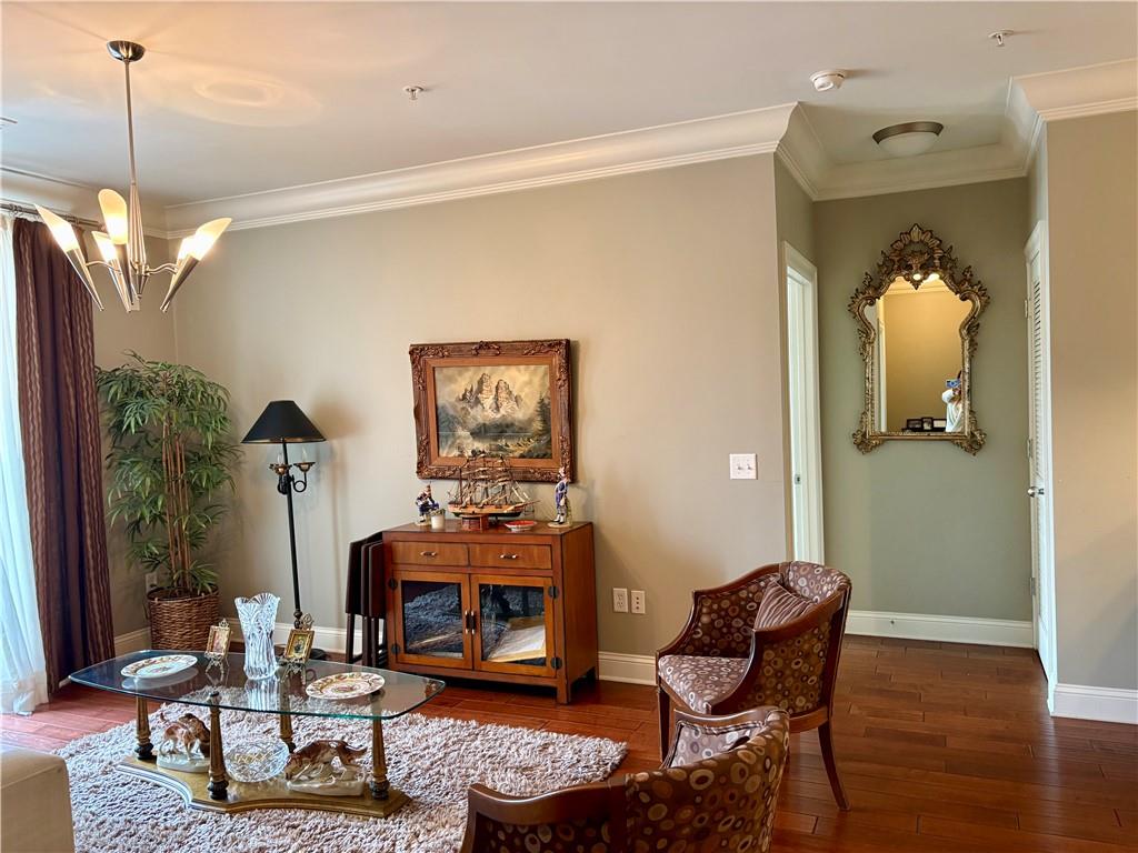 901 Abernathy Road Northeast, Unit 5280 Atlanta, GA 30328 - Photo 16 of 37