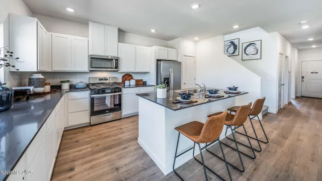 $568,394 | 7493 Capstone Drive, Unit 1, Reno, NV 89506