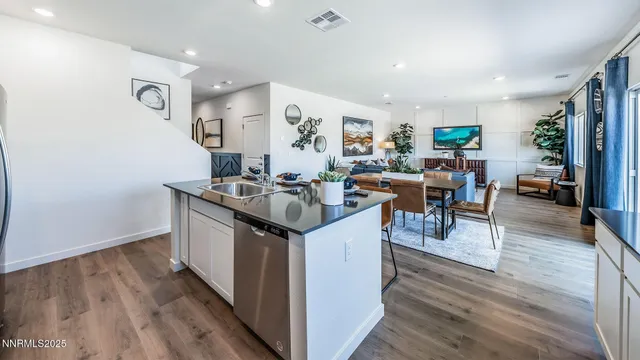 $568,394 | 7493 Capstone Drive, Unit 1, Reno, NV 89506