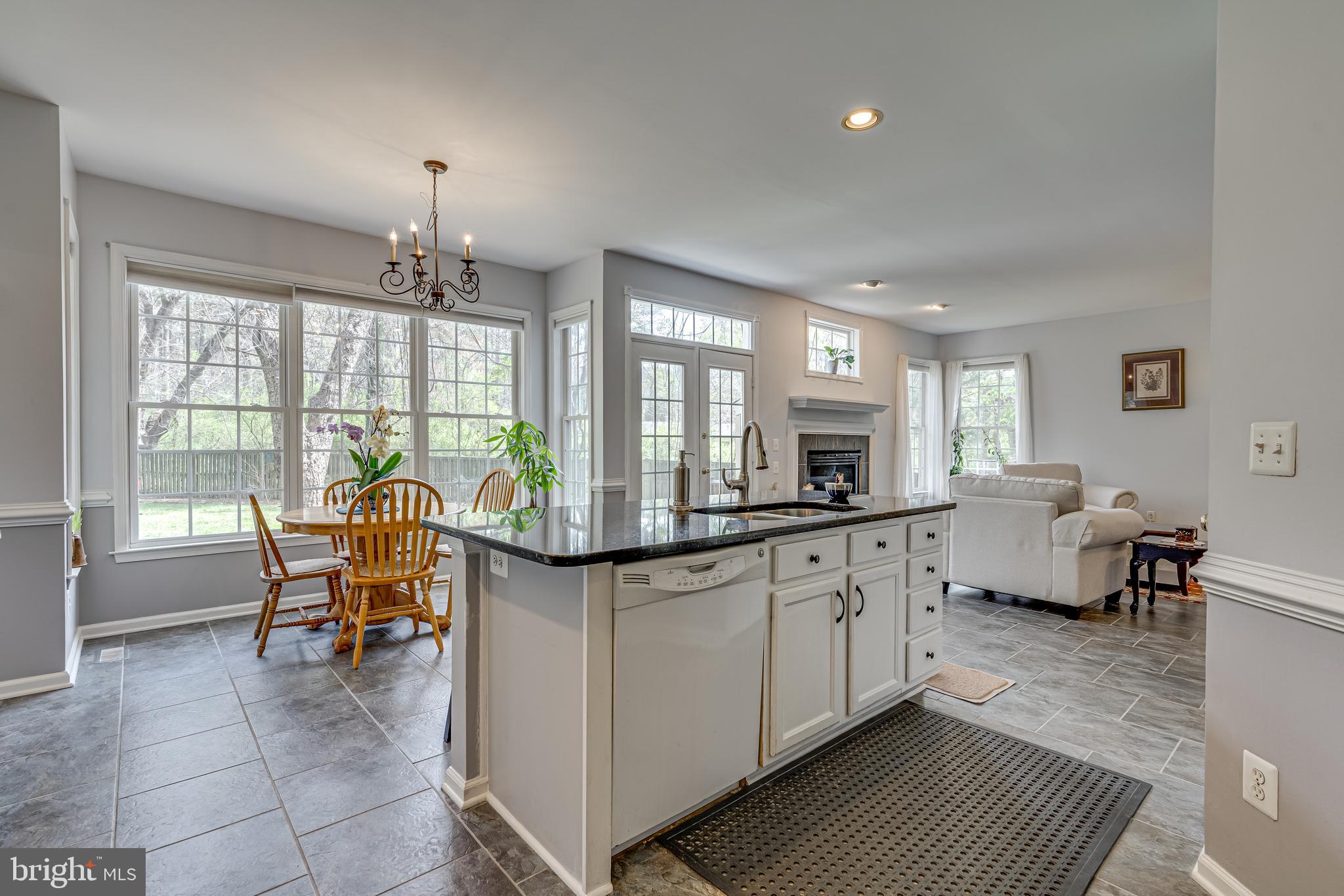 13406 Lore Pines Lane Solomons, MD 20688 - Photo 13 of 50 view into family room